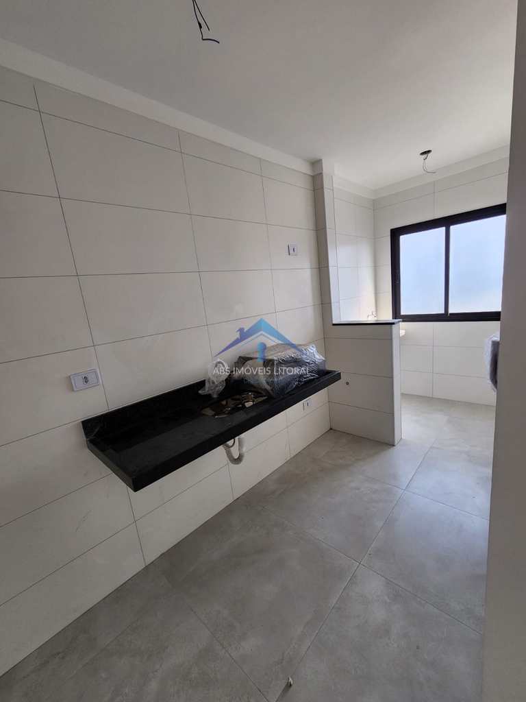 Apartamento em Praia Grande, no bairro Balneário Maracanã