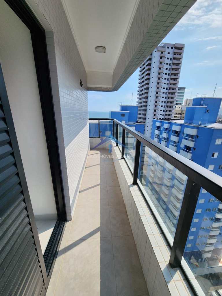 Apartamento em Praia Grande, no bairro Balneário Maracanã