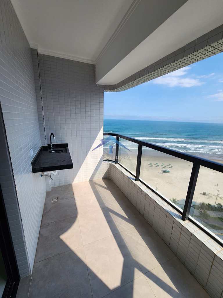 Apartamento em Praia Grande, no bairro Balneário Maracanã