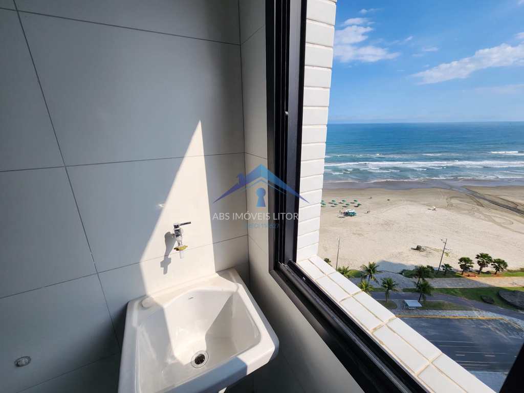 Apartamento em Praia Grande, no bairro Balneário Maracanã