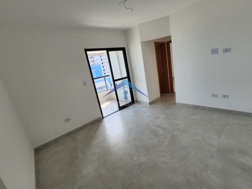 Apartamento em Praia Grande, no bairro Balneário Maracanã