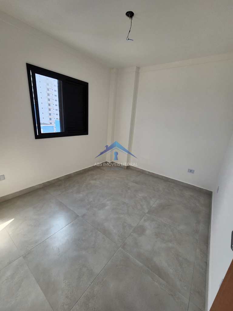 Apartamento em Praia Grande, no bairro Balneário Maracanã