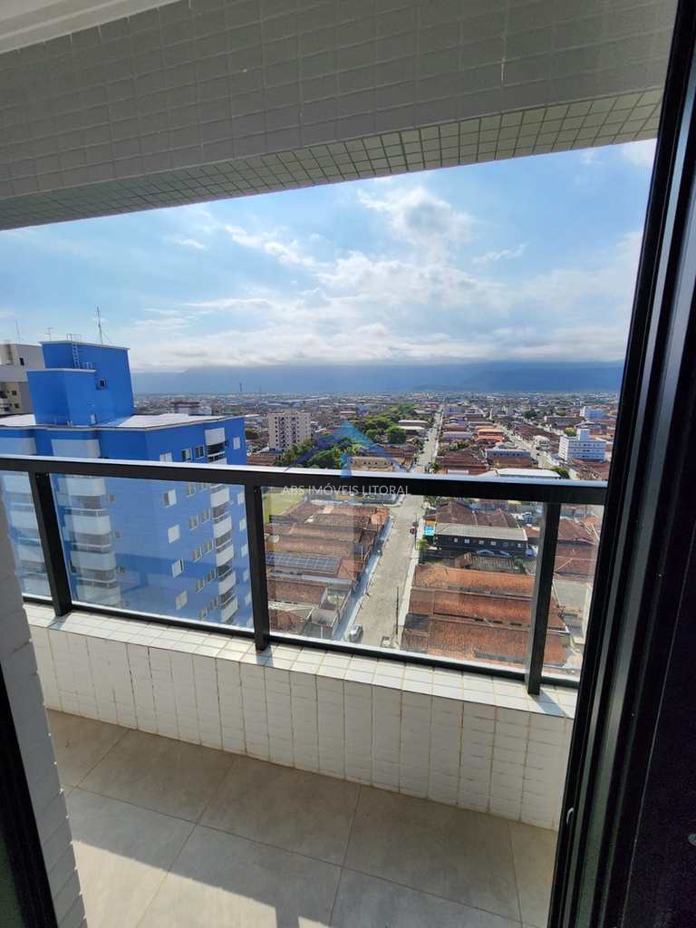 Apartamento em Praia Grande, no bairro Balneário Maracanã