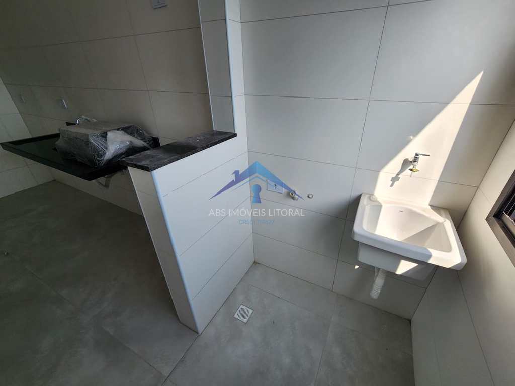Apartamento em Praia Grande, no bairro Balneário Maracanã