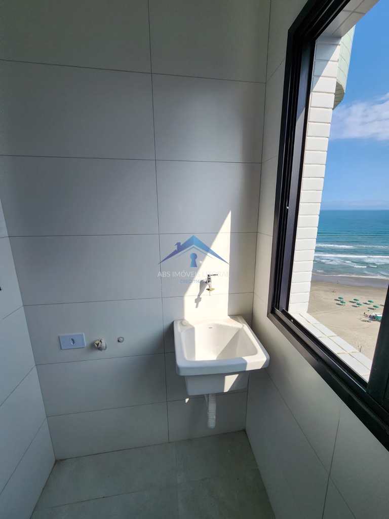 Apartamento em Praia Grande, no bairro Balneário Maracanã