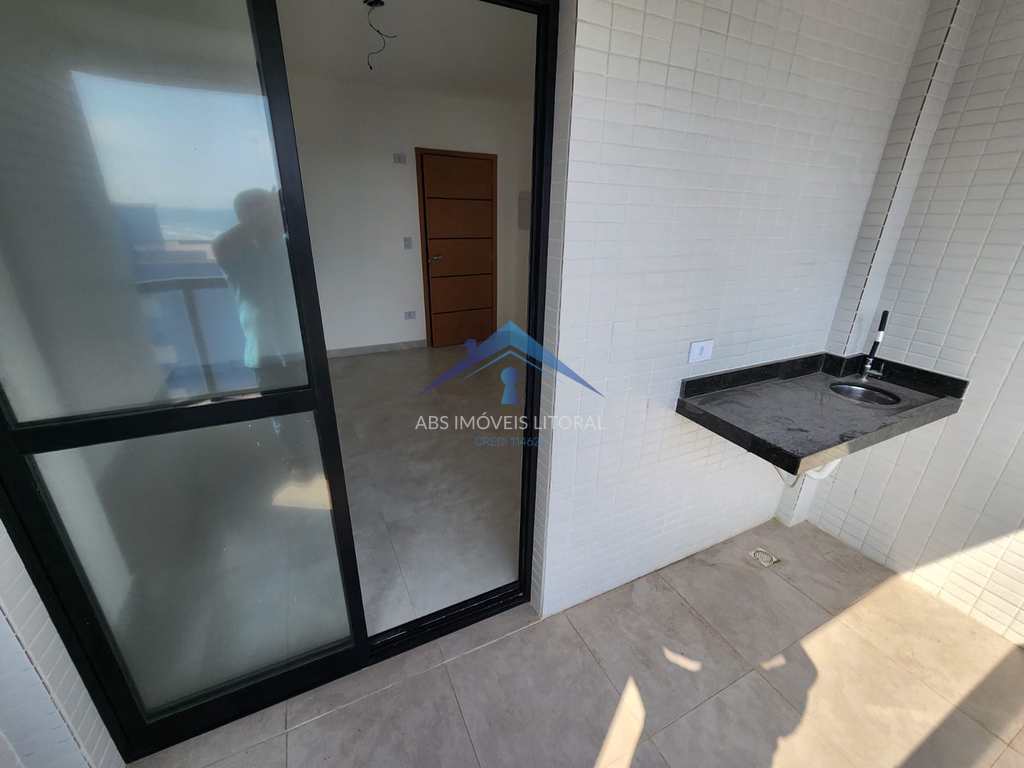 Apartamento em Praia Grande, no bairro Balneário Maracanã