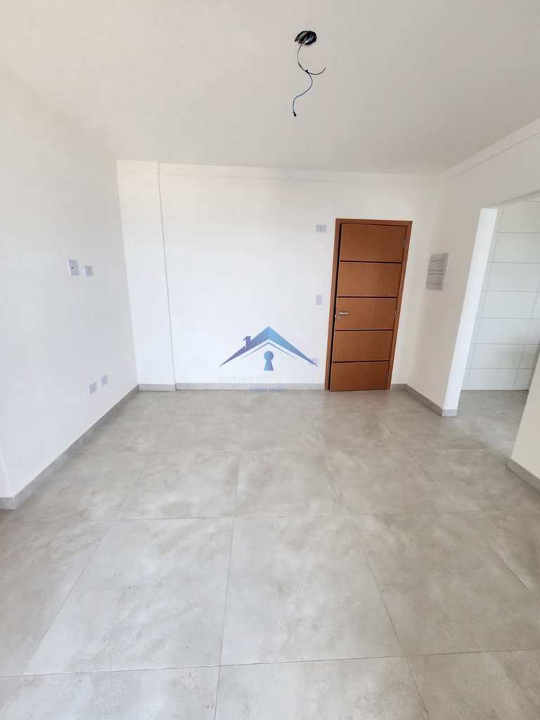 Apartamento em Praia Grande, no bairro Balneário Maracanã