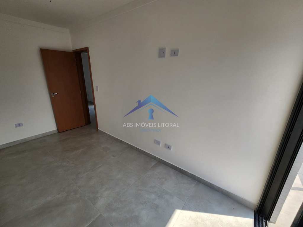 Apartamento em Praia Grande, no bairro Balneário Maracanã