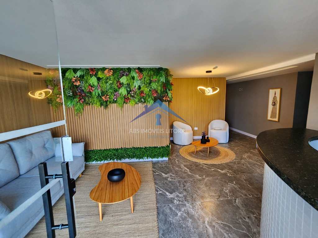 Apartamento em Praia Grande, no bairro Balneário Maracanã