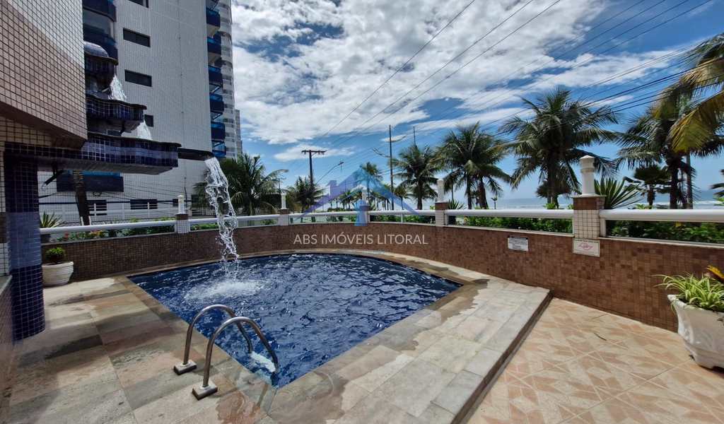 Apartamento em Praia Grande, bairro Caiçara