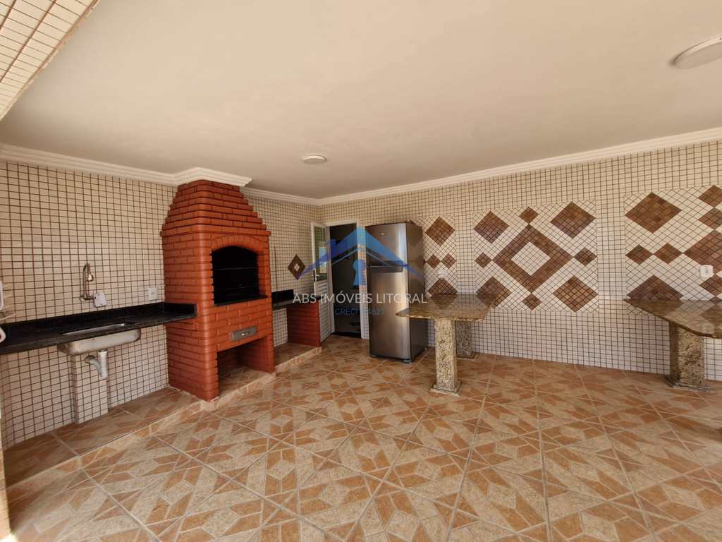 Apartamento em Praia Grande, no bairro Caiçara