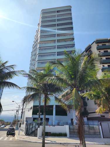 Apartamento, código 5093 em Praia Grande, bairro Maracanã