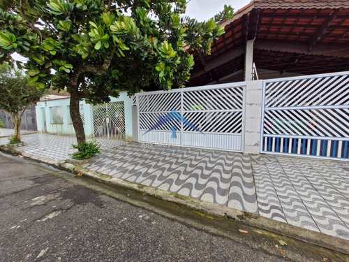 Casa, código 5102 em Praia Grande, bairro Real