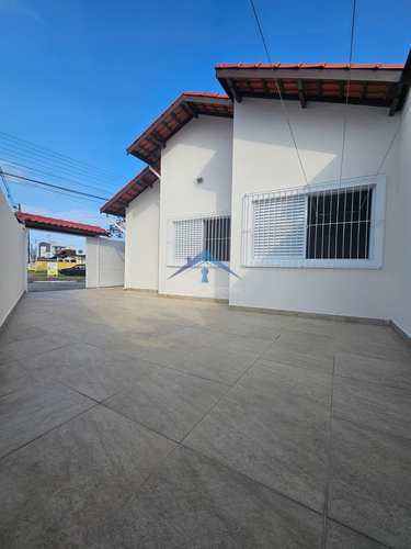 Casa, código 5105 em Praia Grande, bairro Real