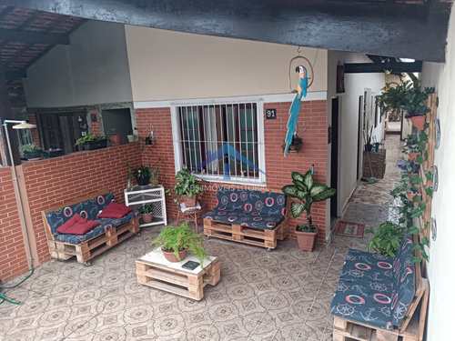 Casa, código 5114 em Praia Grande, bairro Cidade da Criança
