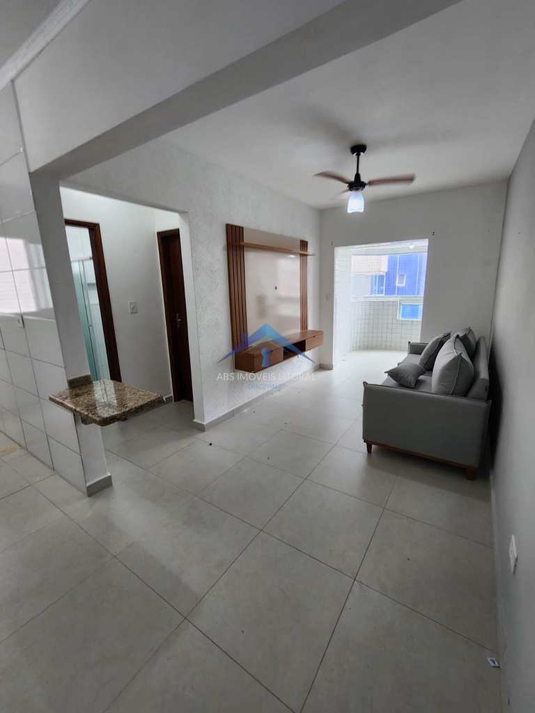 Apartamento em Praia Grande, no bairro Maracanã