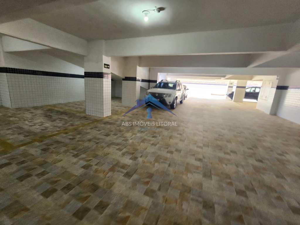 Apartamento em Praia Grande, no bairro Maracanã