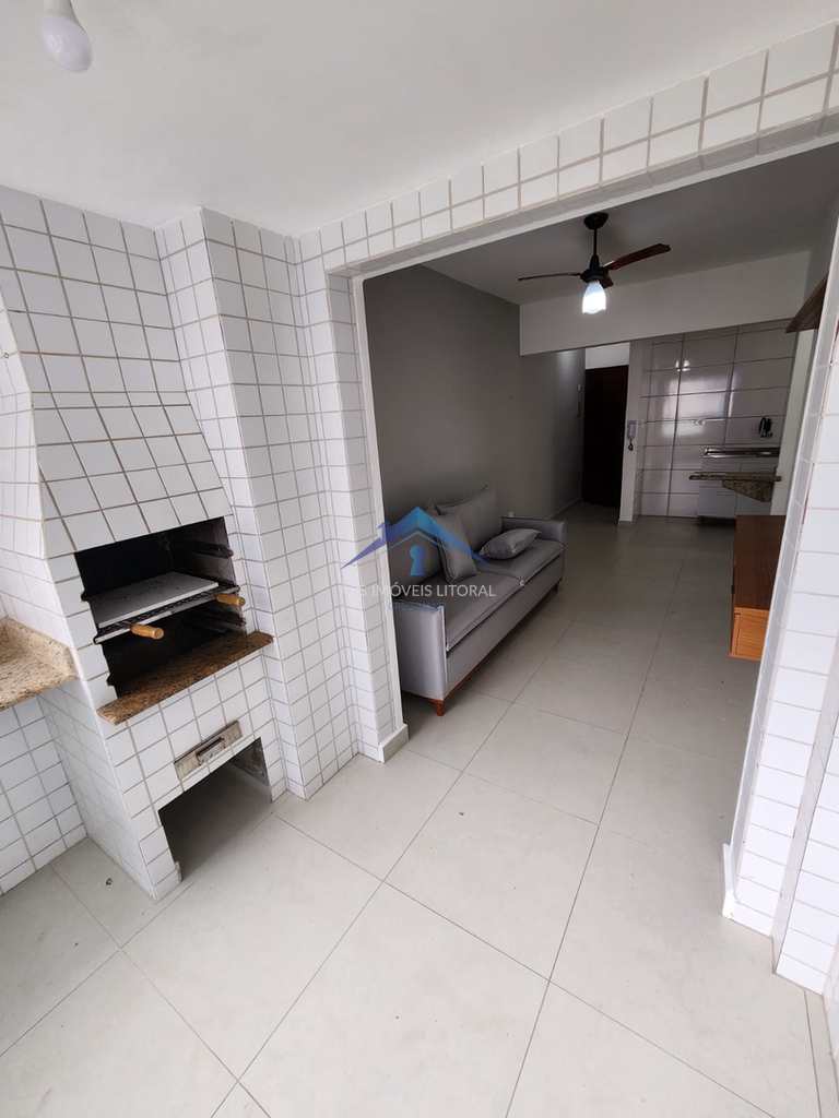 Apartamento em Praia Grande, no bairro Maracanã