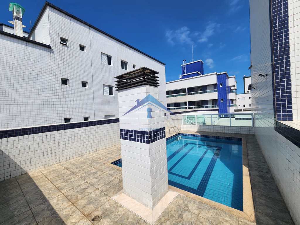 Apartamento em Praia Grande, no bairro Maracanã
