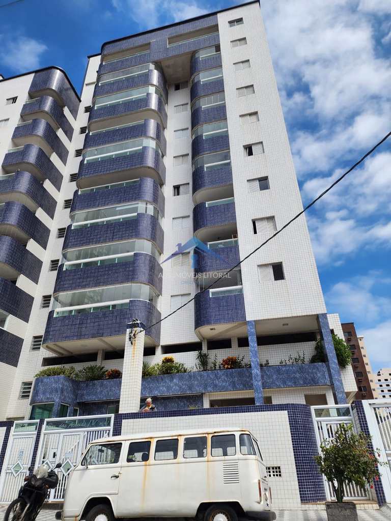 Apartamento em Praia Grande, no bairro Maracanã