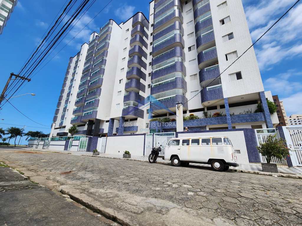Apartamento em Praia Grande, no bairro Maracanã