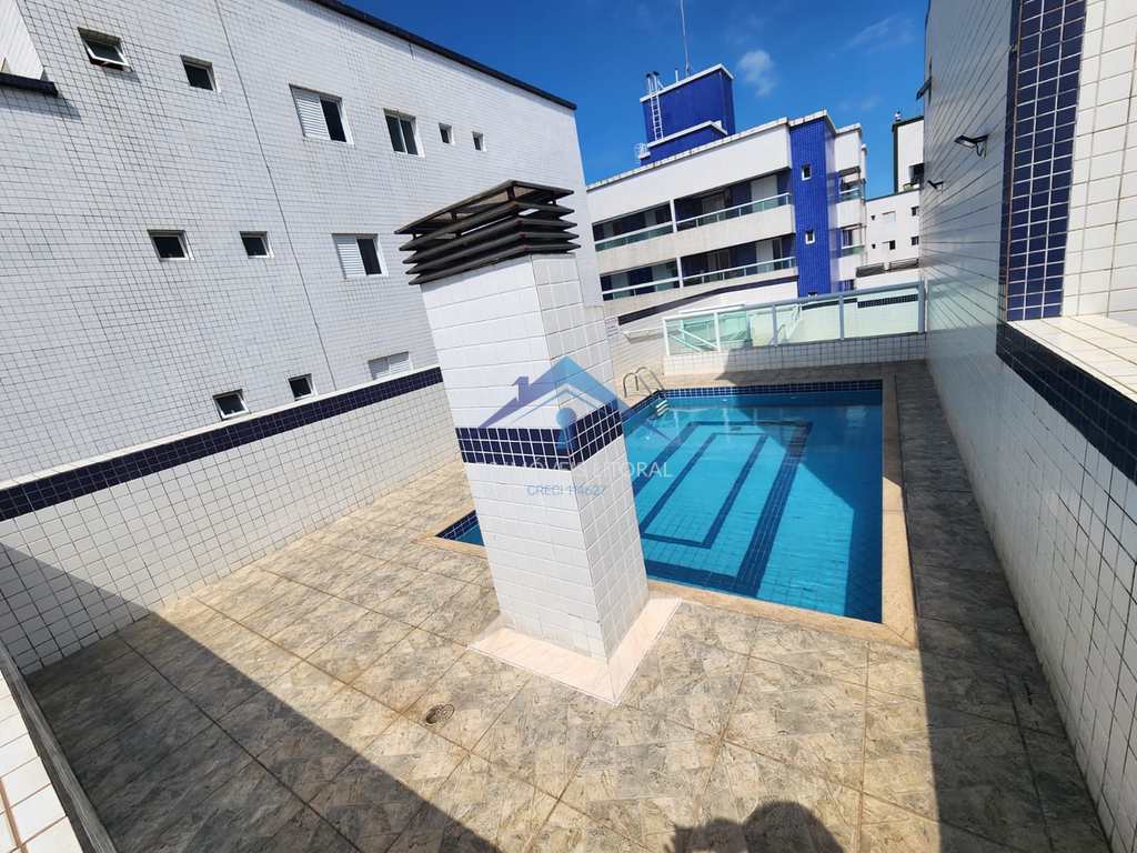 Apartamento em Praia Grande, no bairro Maracanã