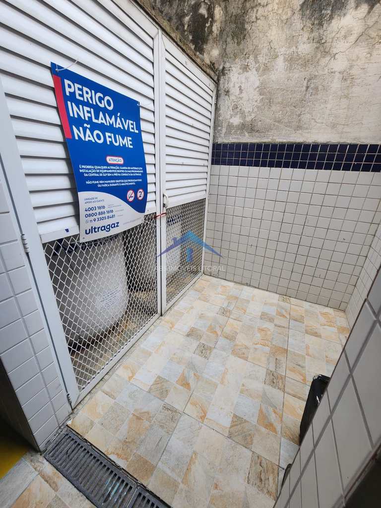 Apartamento em Praia Grande, no bairro Maracanã