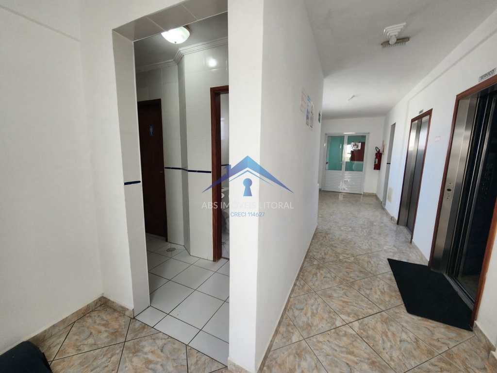 Apartamento em Praia Grande, no bairro Maracanã