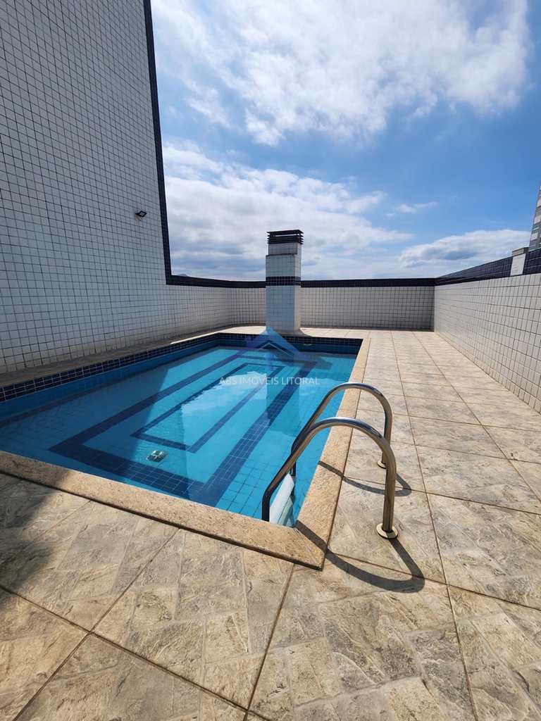 Apartamento em Praia Grande, no bairro Maracanã
