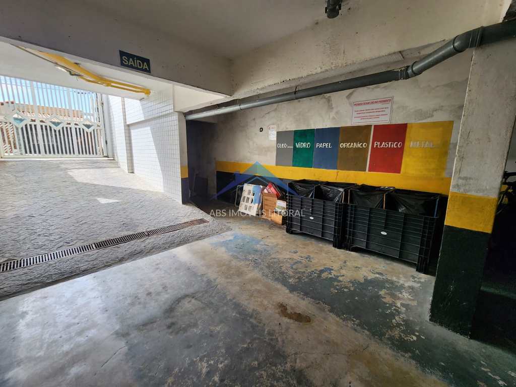 Apartamento em Praia Grande, no bairro Maracanã