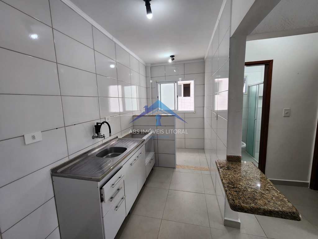 Apartamento em Praia Grande, no bairro Maracanã