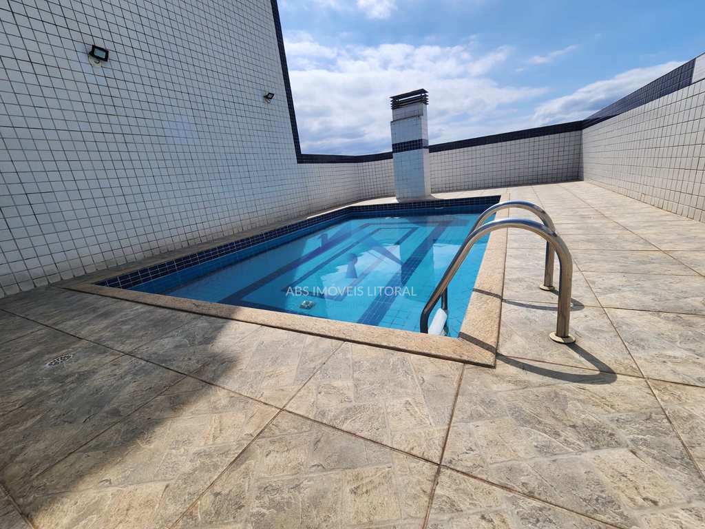 Apartamento em Praia Grande, no bairro Maracanã
