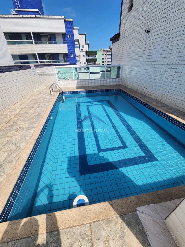 Apartamento em Praia Grande, no bairro Maracanã