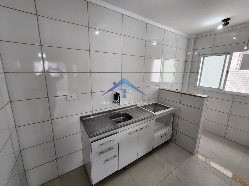 Apartamento em Praia Grande, no bairro Maracanã