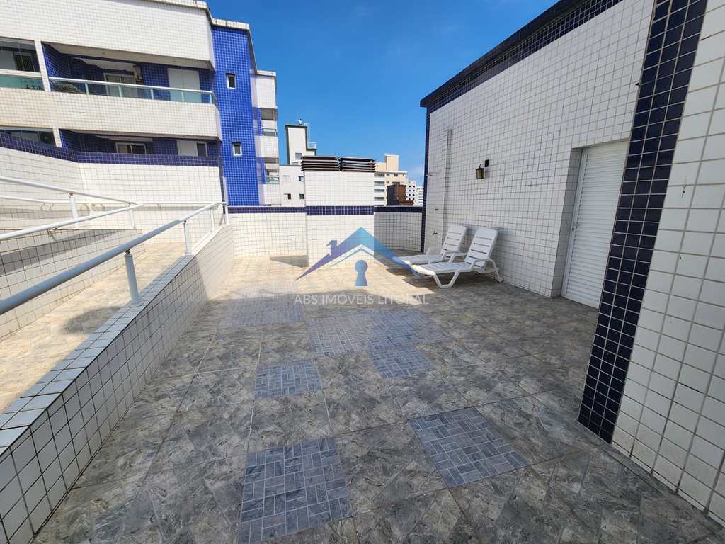 Apartamento em Praia Grande, no bairro Maracanã