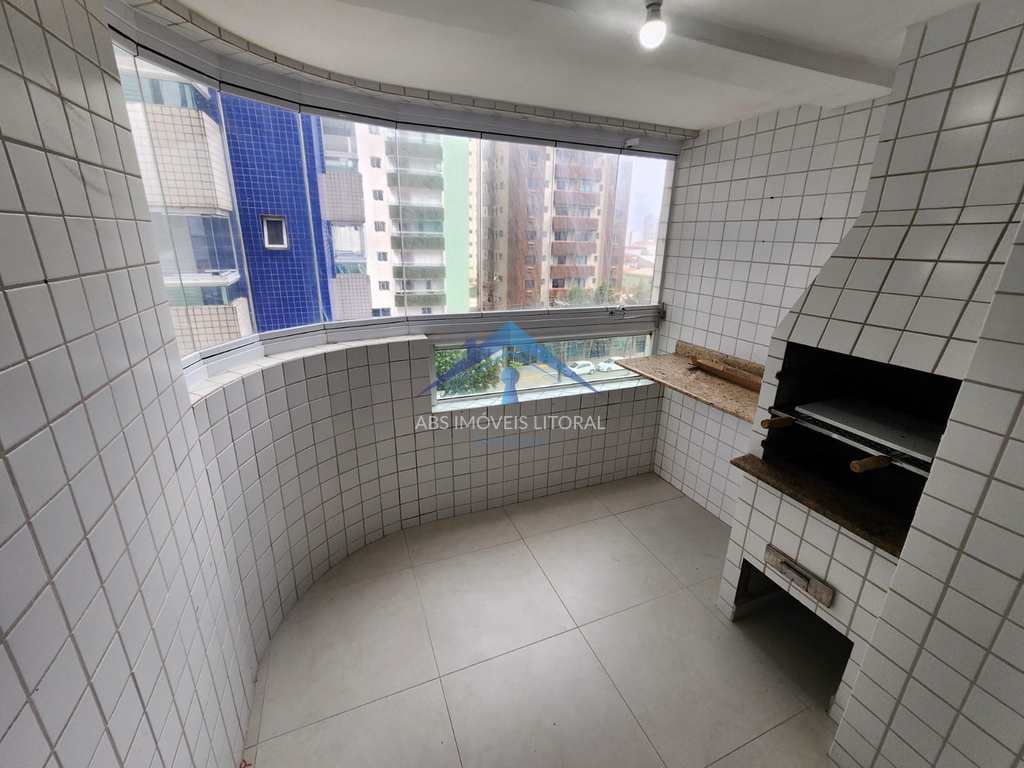 Apartamento em Praia Grande, no bairro Maracanã