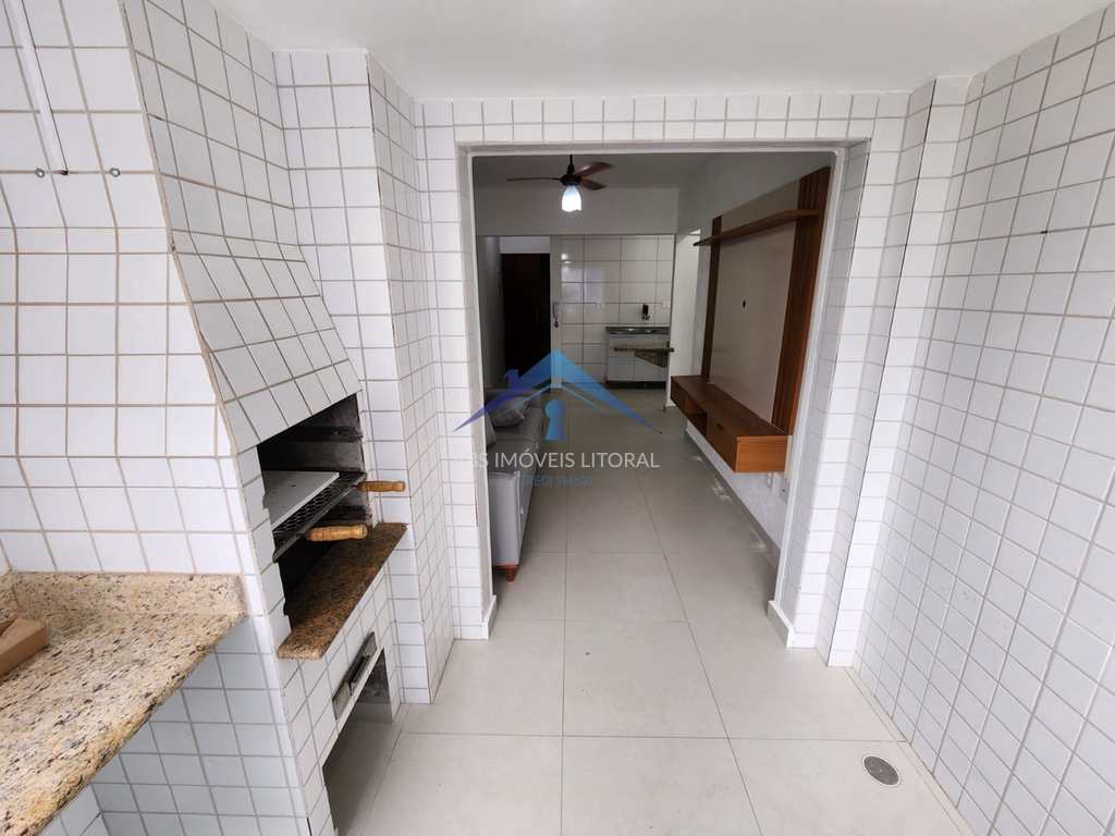 Apartamento em Praia Grande, no bairro Maracanã