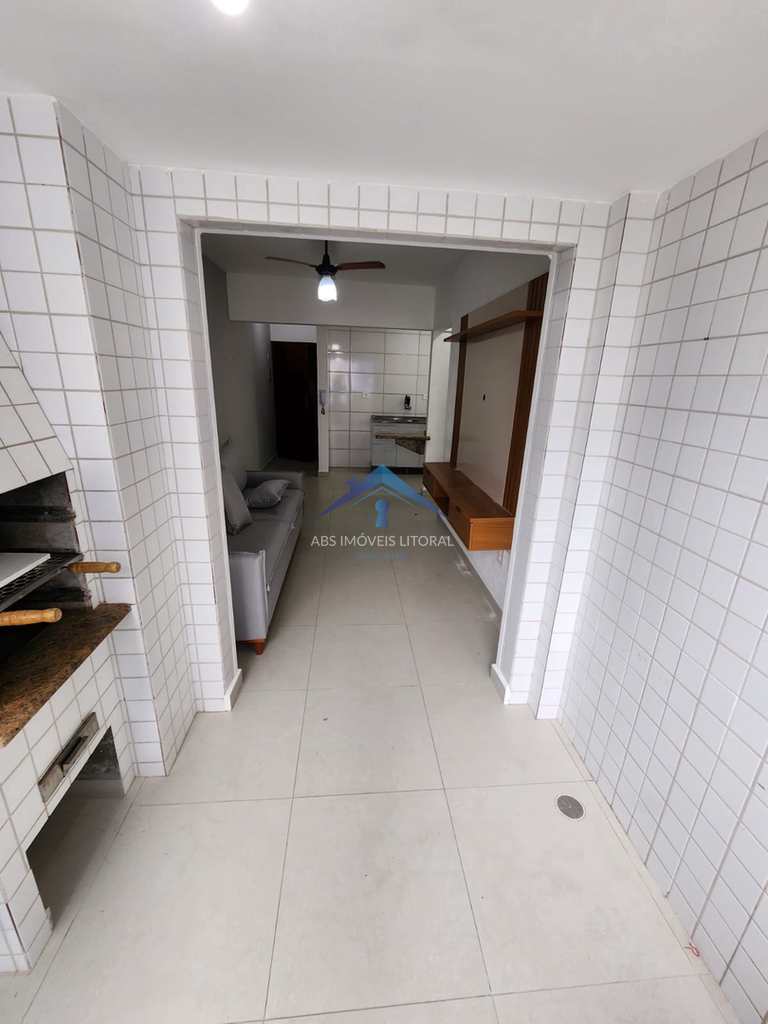 Apartamento em Praia Grande, no bairro Maracanã