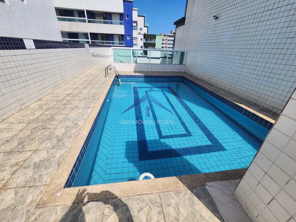 Apartamento em Praia Grande, no bairro Maracanã