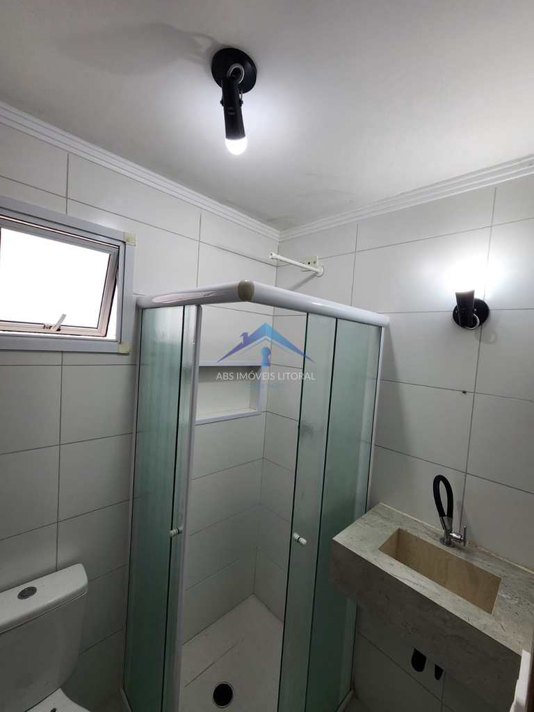 Apartamento em Praia Grande, no bairro Maracanã