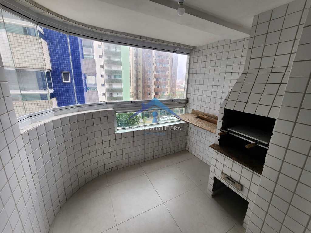 Apartamento em Praia Grande, no bairro Maracanã