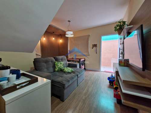 Casa, código 5126 em Praia Grande, bairro Maracanã