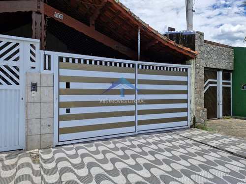 Casa, código 5132 em Praia Grande, bairro Maracanã
