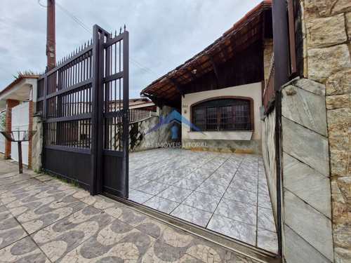 Casa, código 5136 em Praia Grande, bairro Real