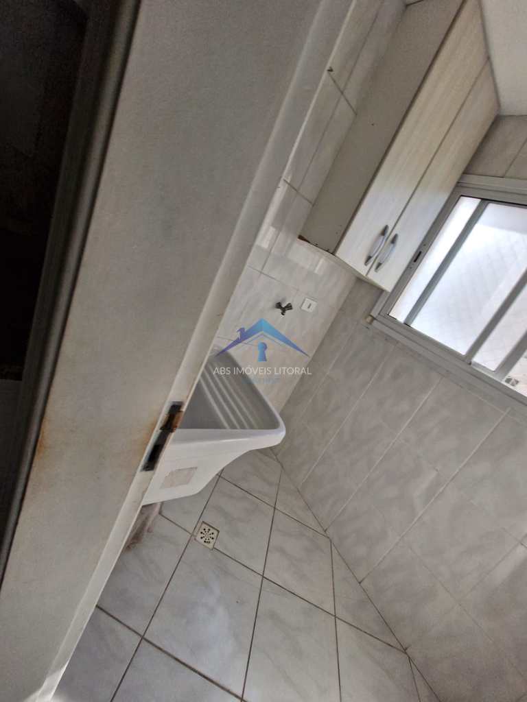 Apartamento em Praia Grande, no bairro Ocian