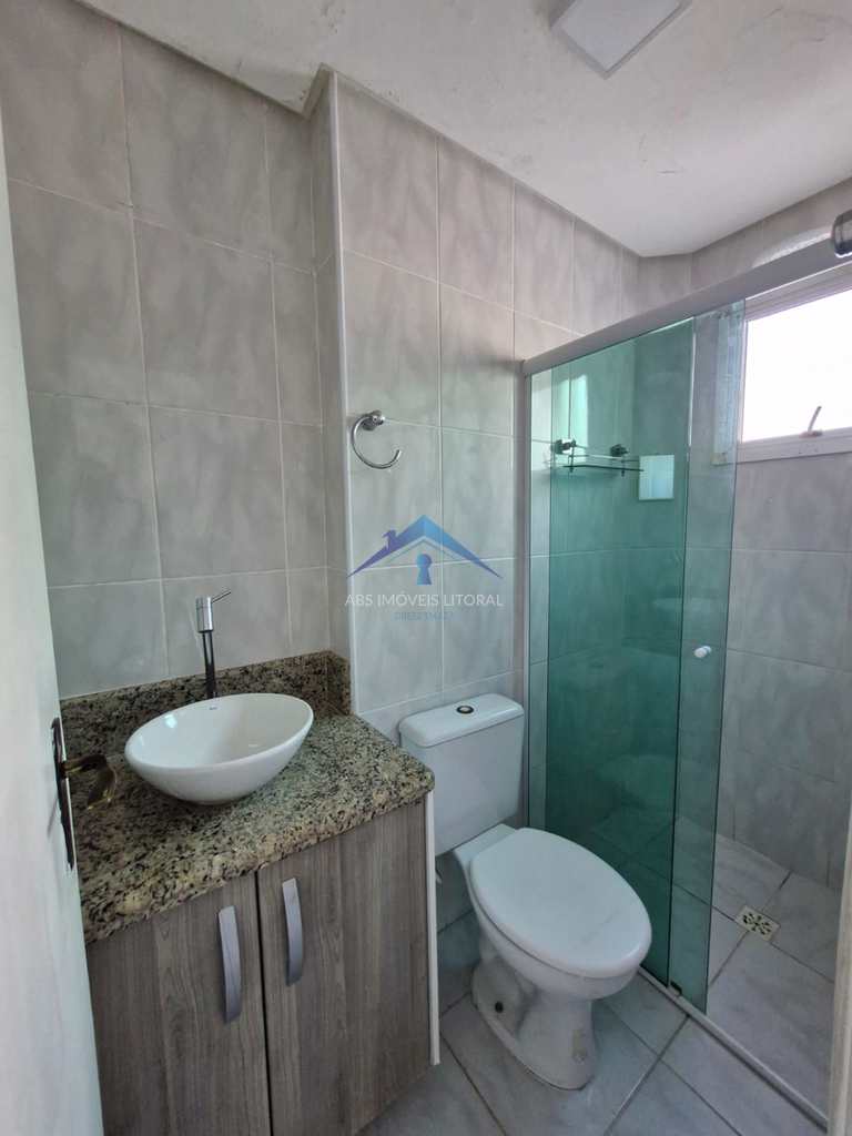 Apartamento em Praia Grande, no bairro Ocian
