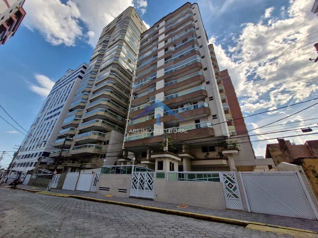 Apartamento em Praia Grande, no bairro Ocian