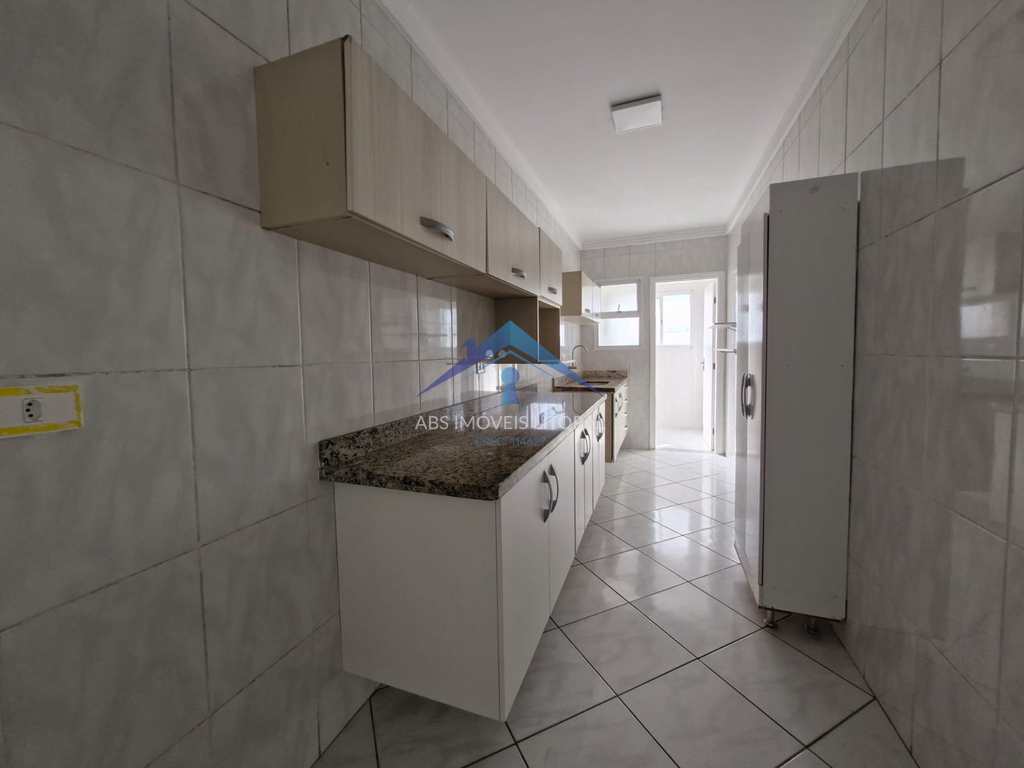 Apartamento em Praia Grande, no bairro Ocian