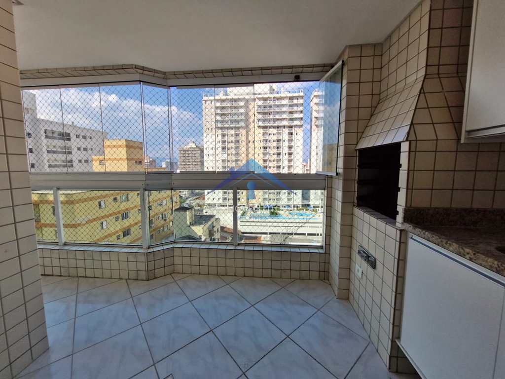 Apartamento em Praia Grande, no bairro Ocian