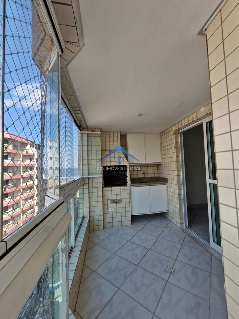 Apartamento em Praia Grande, no bairro Ocian